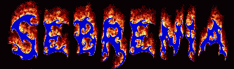 Sebrenia First Name