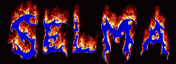 Selma First Name