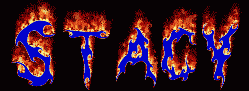 Stacy First Name