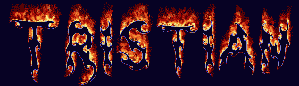 Tristian First Name