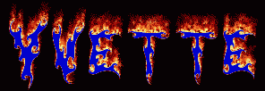 Yvette First Name