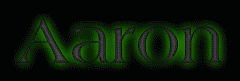 Aaron First Name