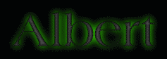 Albert First Name