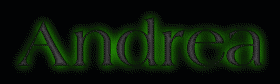 Andrea First Name
