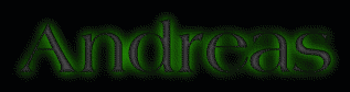 Andreas First Name