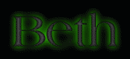Beth First Name