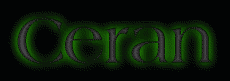 Ceran First Name