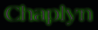 Chaplyn First Name