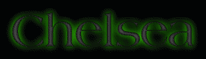Chelsea First Name