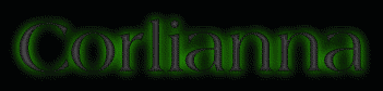 Corlianna First Name