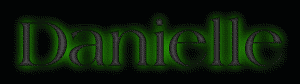 Danielle First Name