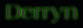 Derryn First Name