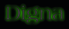 Digna First Name