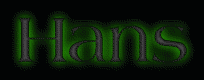 Hans First Name