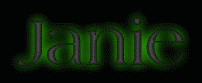 Janie First Name