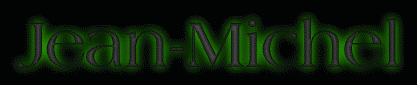 Jean-Michel First Name