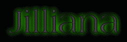 Jilliana First Name