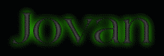 Jovan First Name