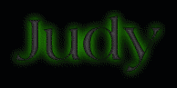 Judy First Name
