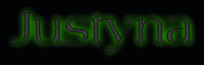 Justyna First Name