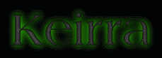 Keirra First Name