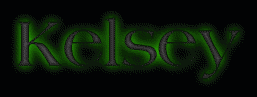 Kelsey First Name