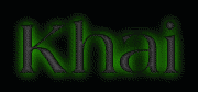 Khai First Name