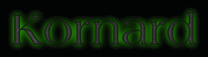 Kornard First Name
