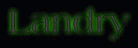 Landry First Name