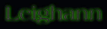 Leighann First Name