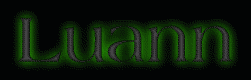 Luann First Name
