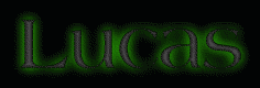 Lucas First Name