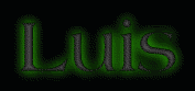 Luis First Name