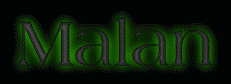 Malan First Name