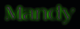 Mandy First Name