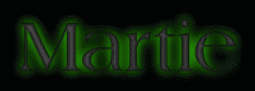 Martie First Name