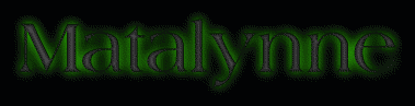 Matalynne First Name