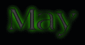May First Name