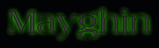 Mayghin First Name