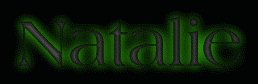 Natalie First Name