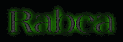 Rabea First Name