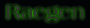 Raegen First Name