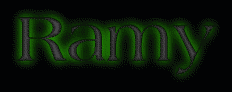 Ramy First Name
