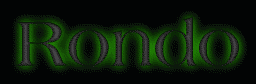 Rondo First Name