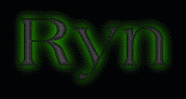 Ryn First Name