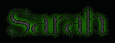 Sarah First Name