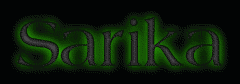 Sarika First Name
