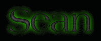 Sean First Name