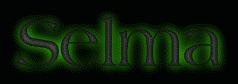 Selma First Name