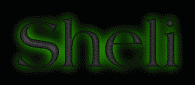 Sheli First Name